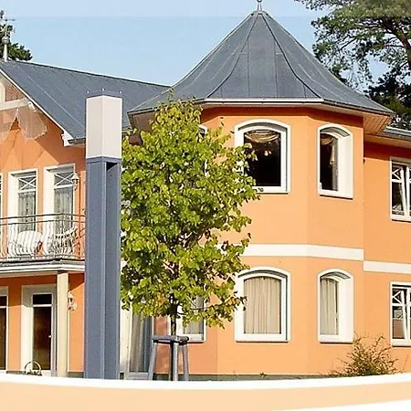 Strandvilla Alessandra Trassenheide Exterior photo