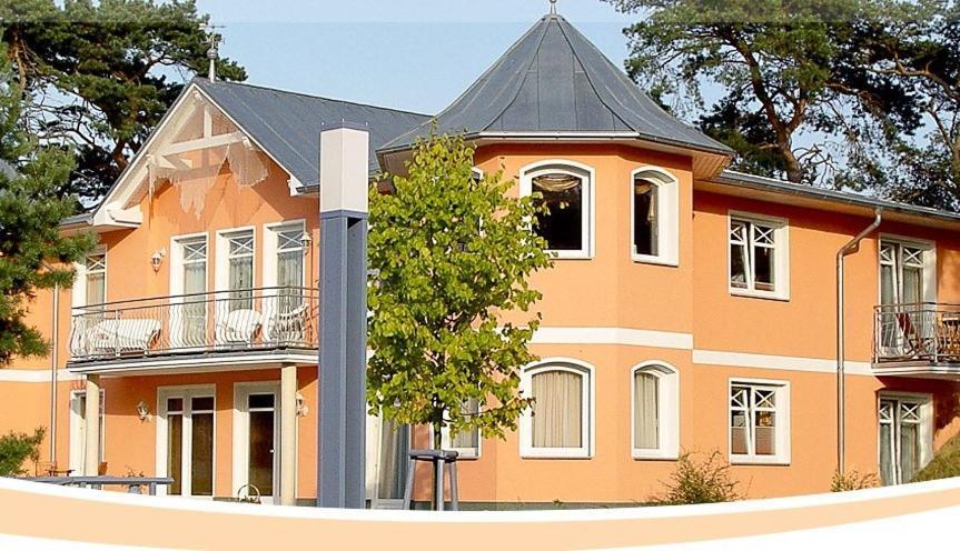 Apartment Strandvilla Alessandra *