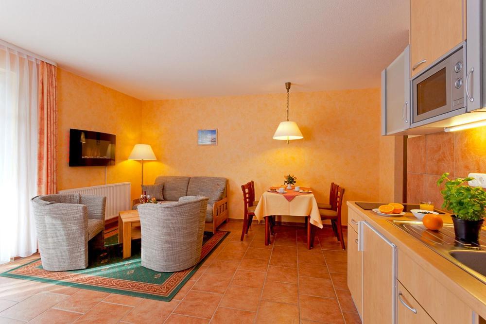Apartment Strandvilla Alessandra *