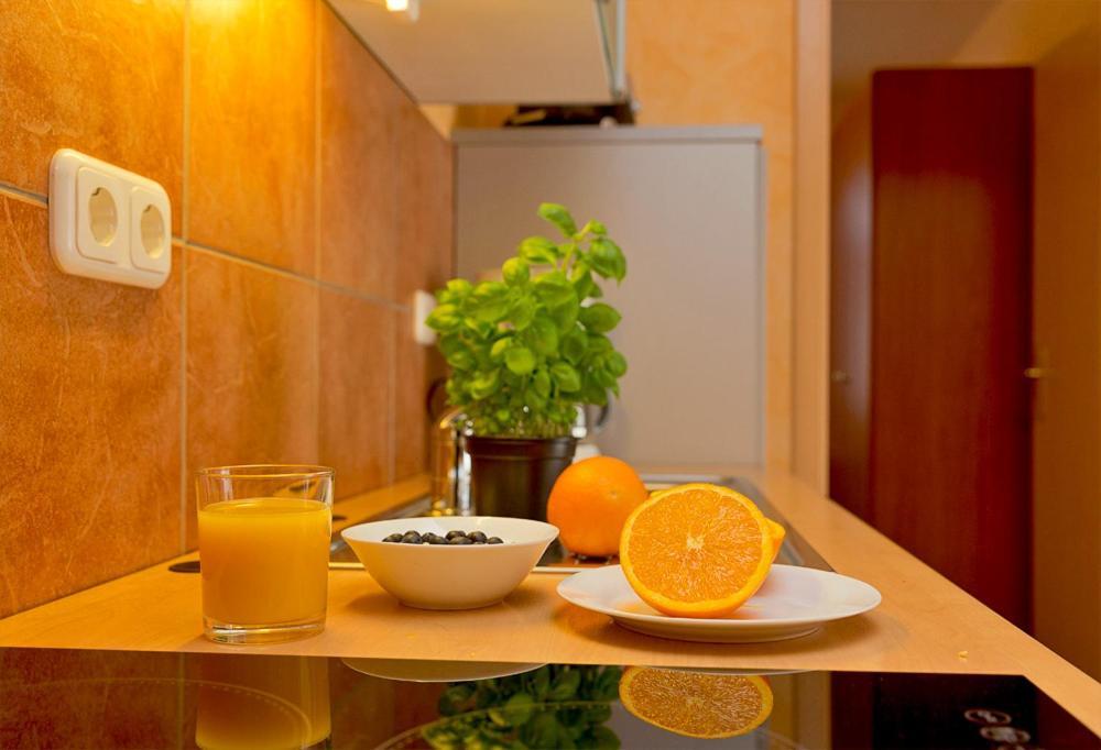 Apartment Strandvilla Alessandra Trassenheide