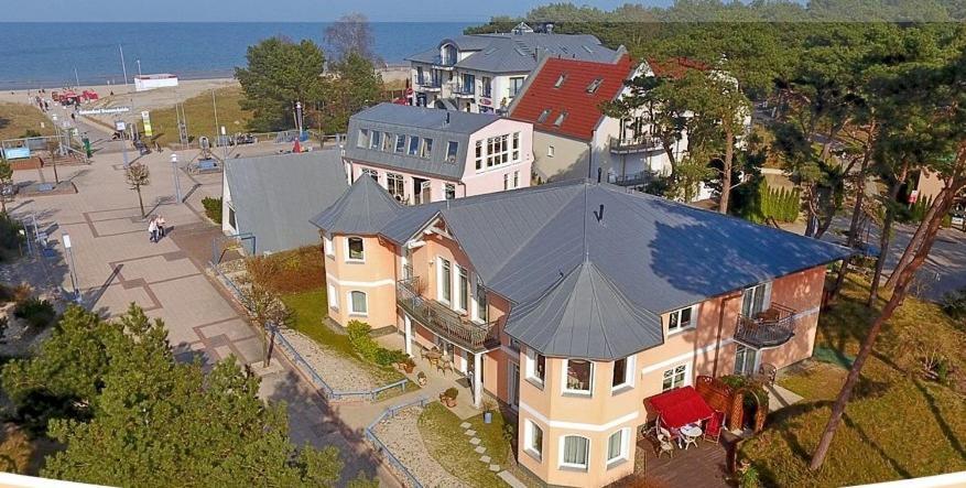 Strandvilla Alessandra Apartment Trassenheide