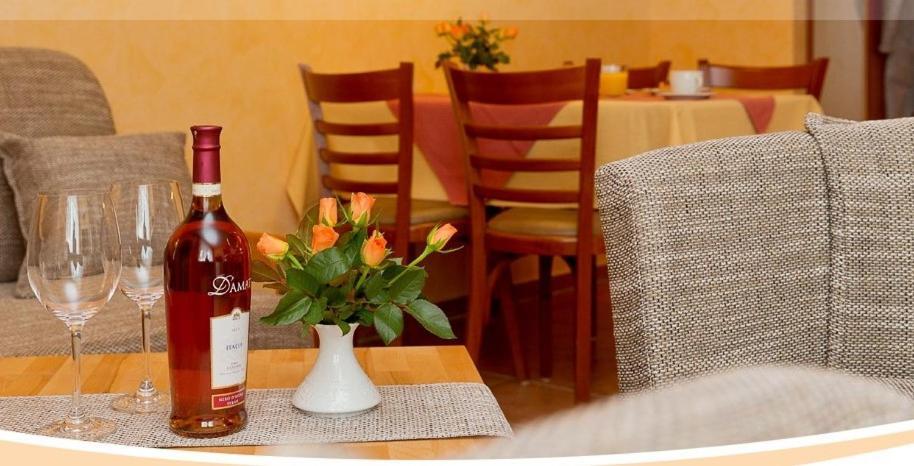 Strandvilla Alessandra Apartment Trassenheide