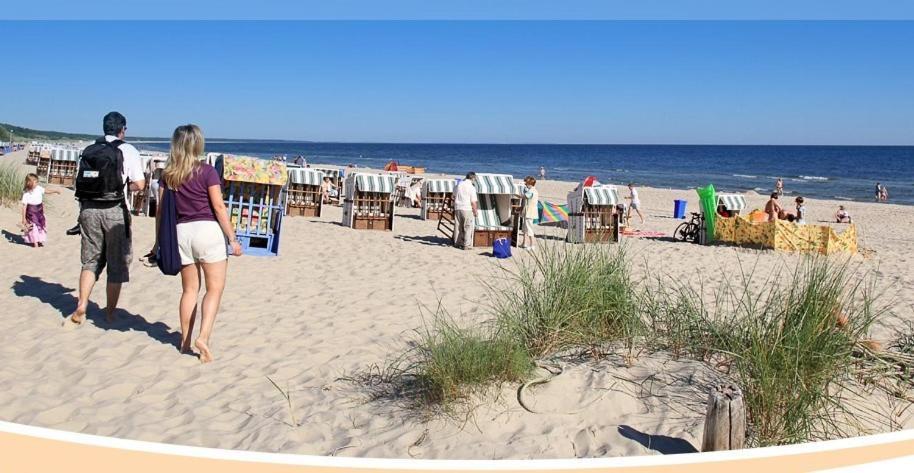 Strandvilla Alessandra * Trassenheide